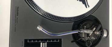 Technics sl 1210 mk2 Anthracite