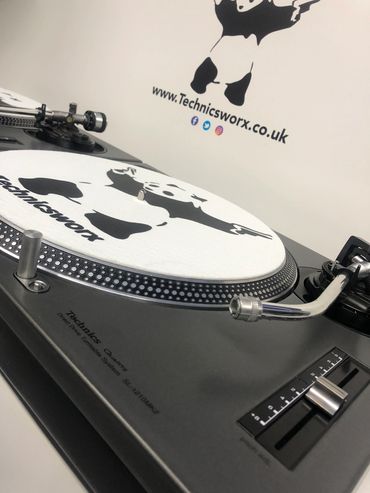 Technics sl 1210 mk2 Anthracite