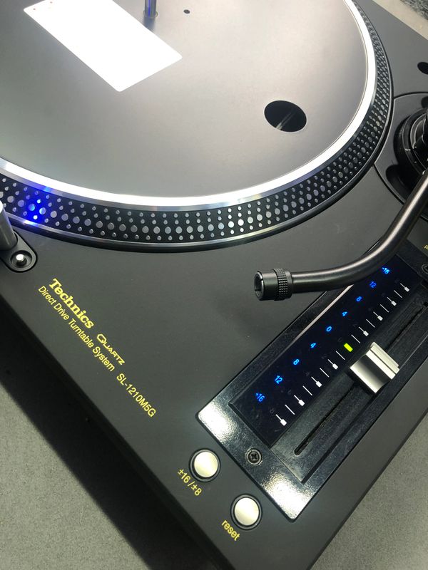 Calibro A Sbalzo Technics SL1200 SL1210 LTD MK 2 3 5 M5G Guscio - Foto 3