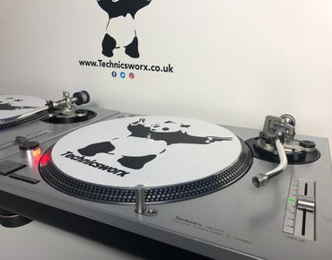 Technics sl 1200 mk2