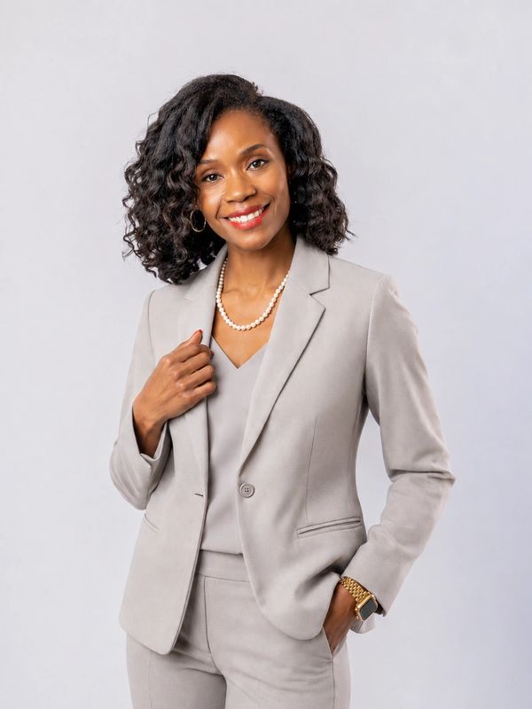 Professional portrait of Dr. Deidra Morrison, an Orlando Doctor of Physical Therapy specializing in 