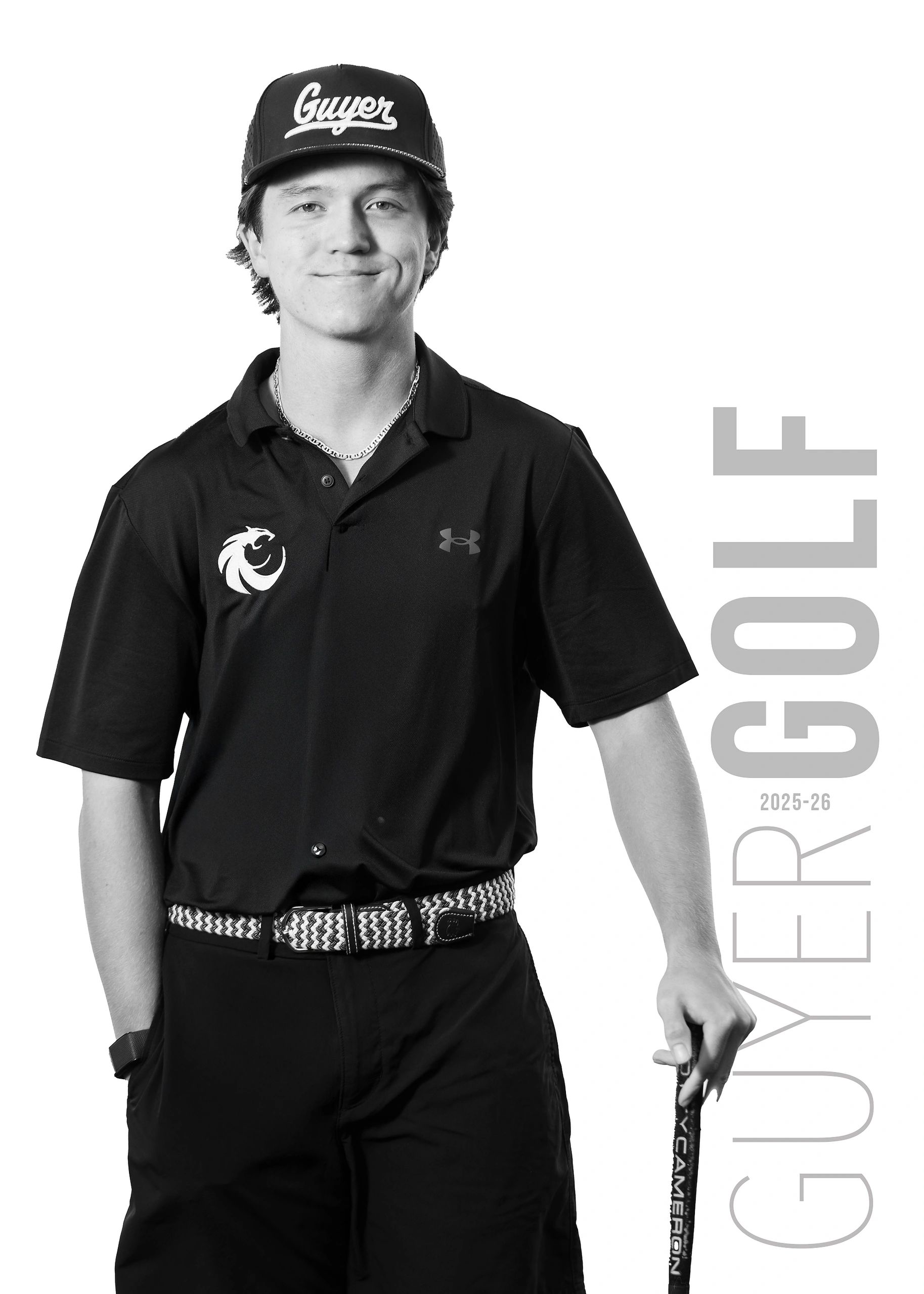 Henry Jackson Golfer | Achievements & Rankings