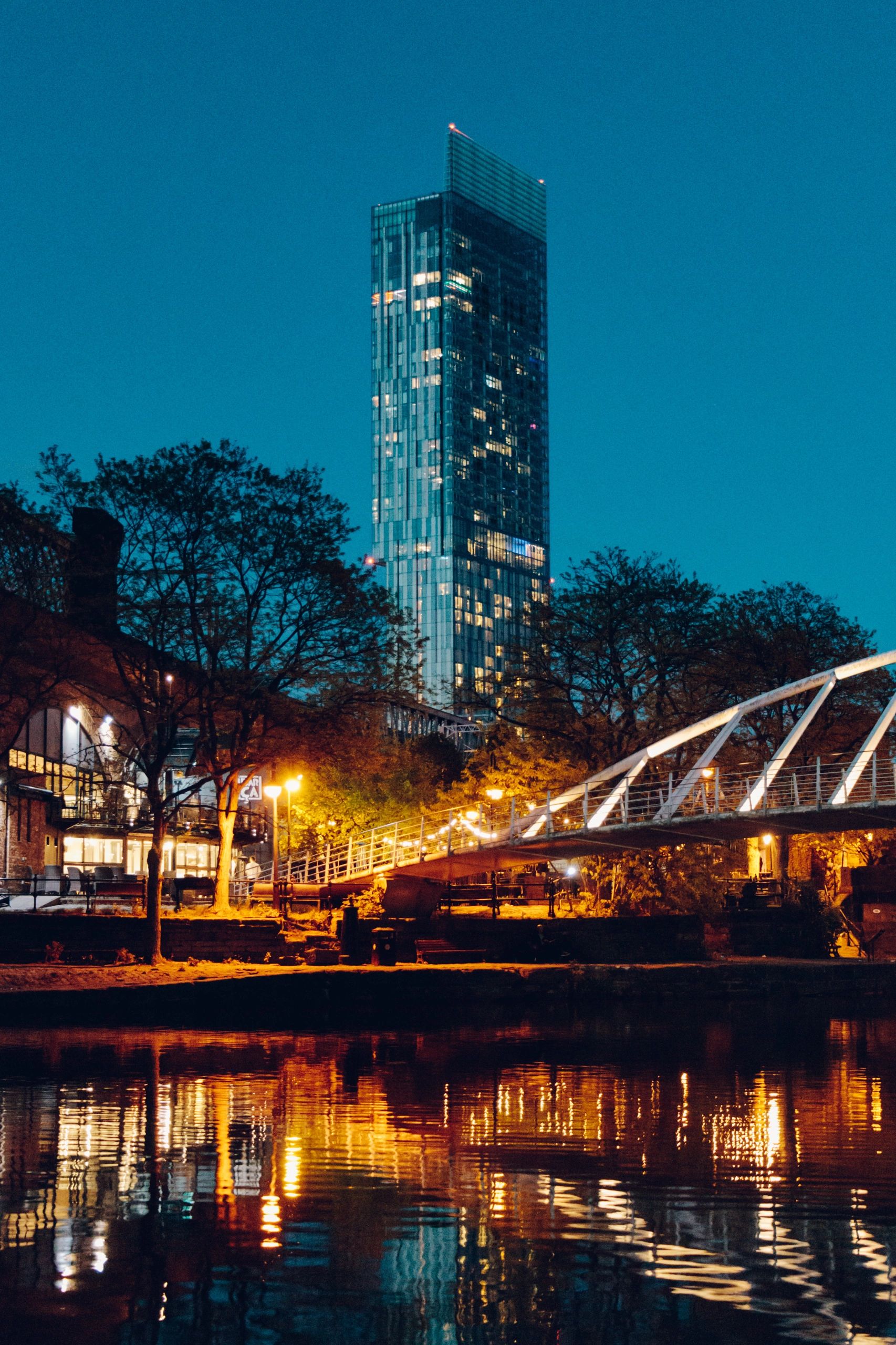 Photograph for Mamucium Capital, Financial Services business in Manchester