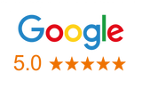 Google 5 Star review logo