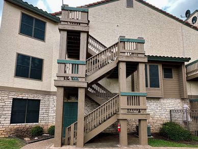 property stairs