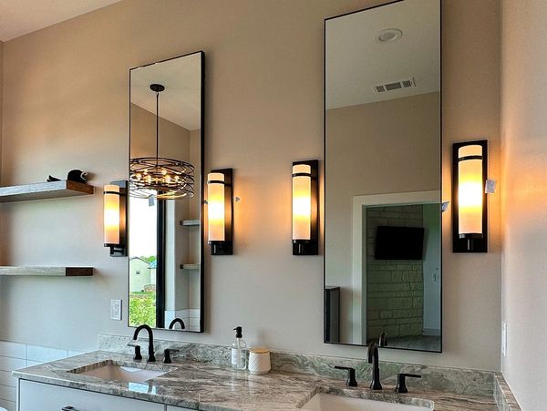 Mirror install