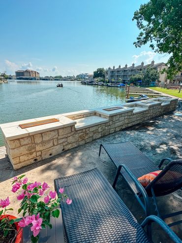 outdoor space