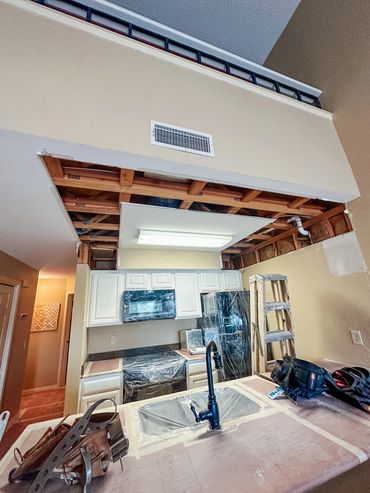 kitchen remodel