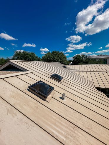 Roof Skylight