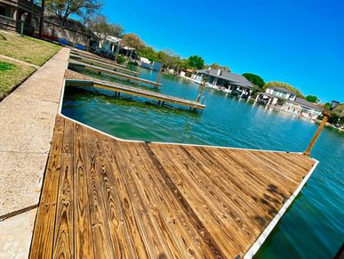boat dock