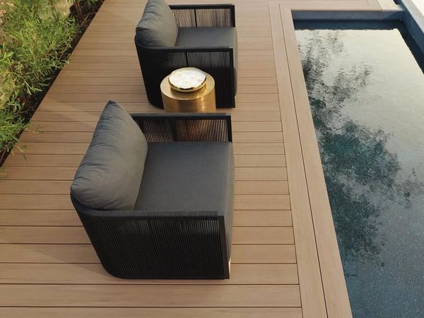 Timber tech pvc decking
