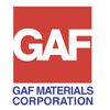 GAF materials logo
