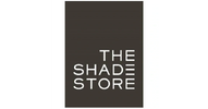 the shade store logo