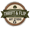 Thrift & Flip Art Studio