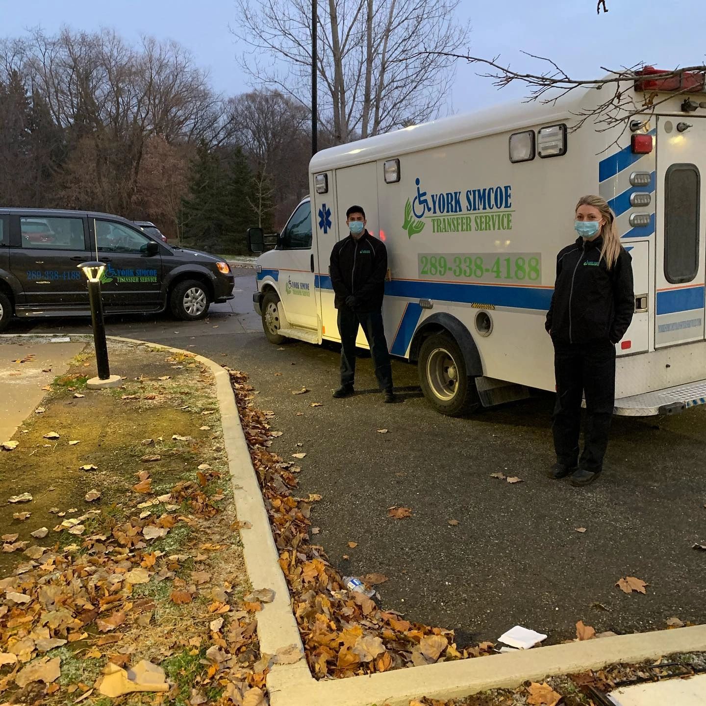 York Simcoe Transfer Sevice Wheelchair, Taxis, Transportation York