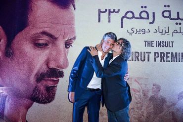Antoun Sehnaoui cinema production international film industry involvement