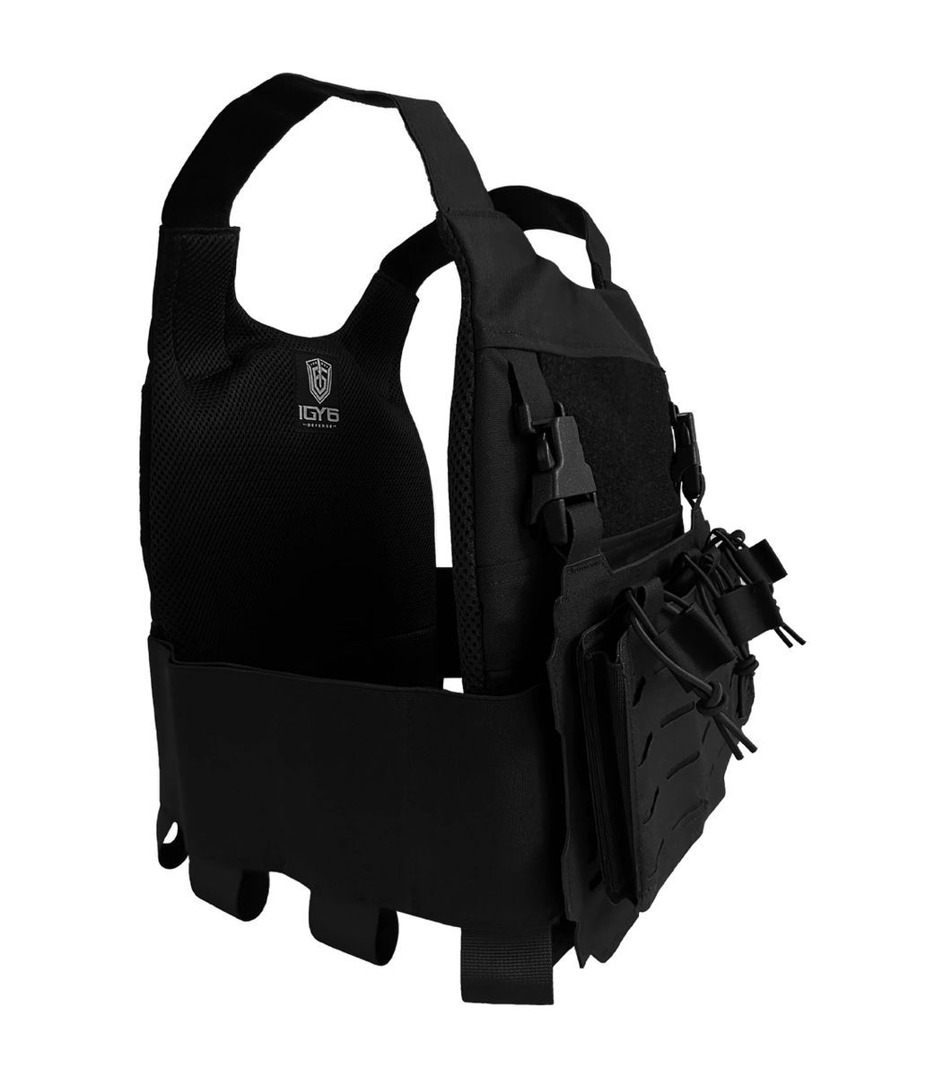 Low Vis Plate Carrier