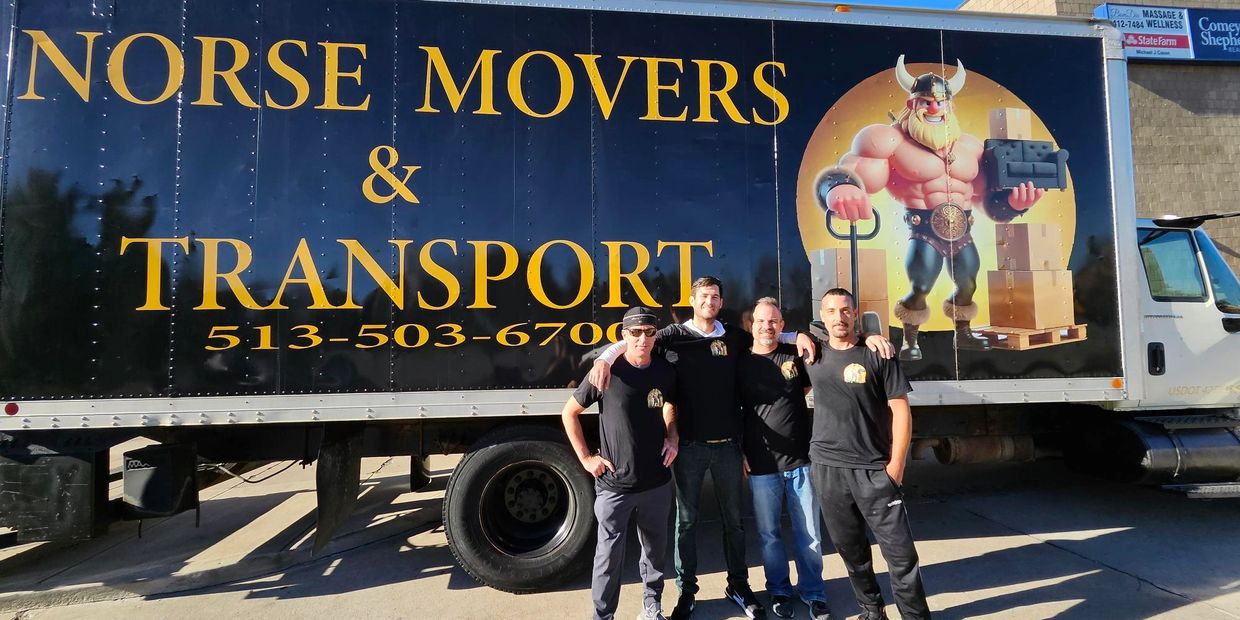 Norse Movers Crew