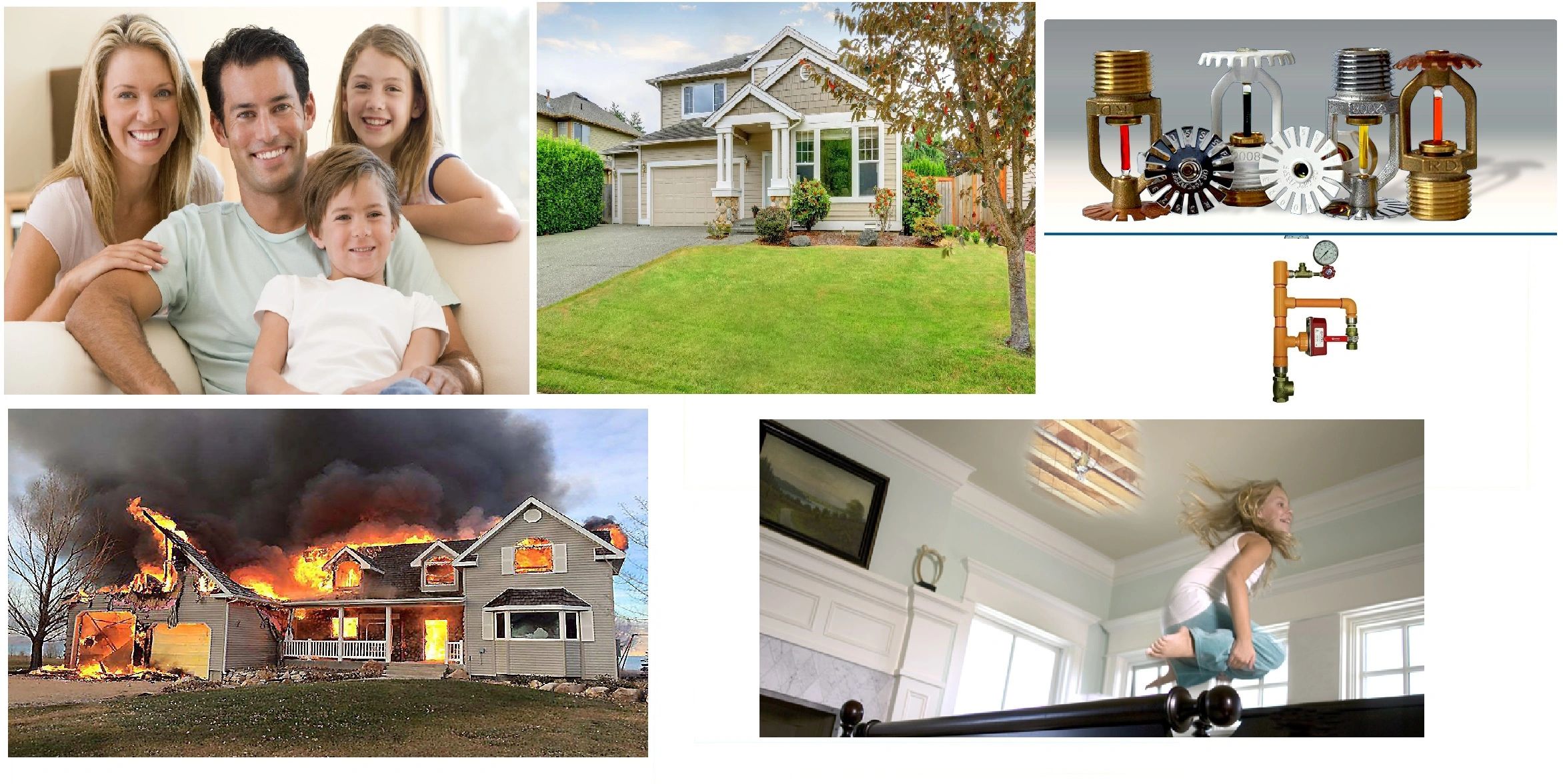 Action Fire Protection Fire Sprinklers - Action Fire Protection