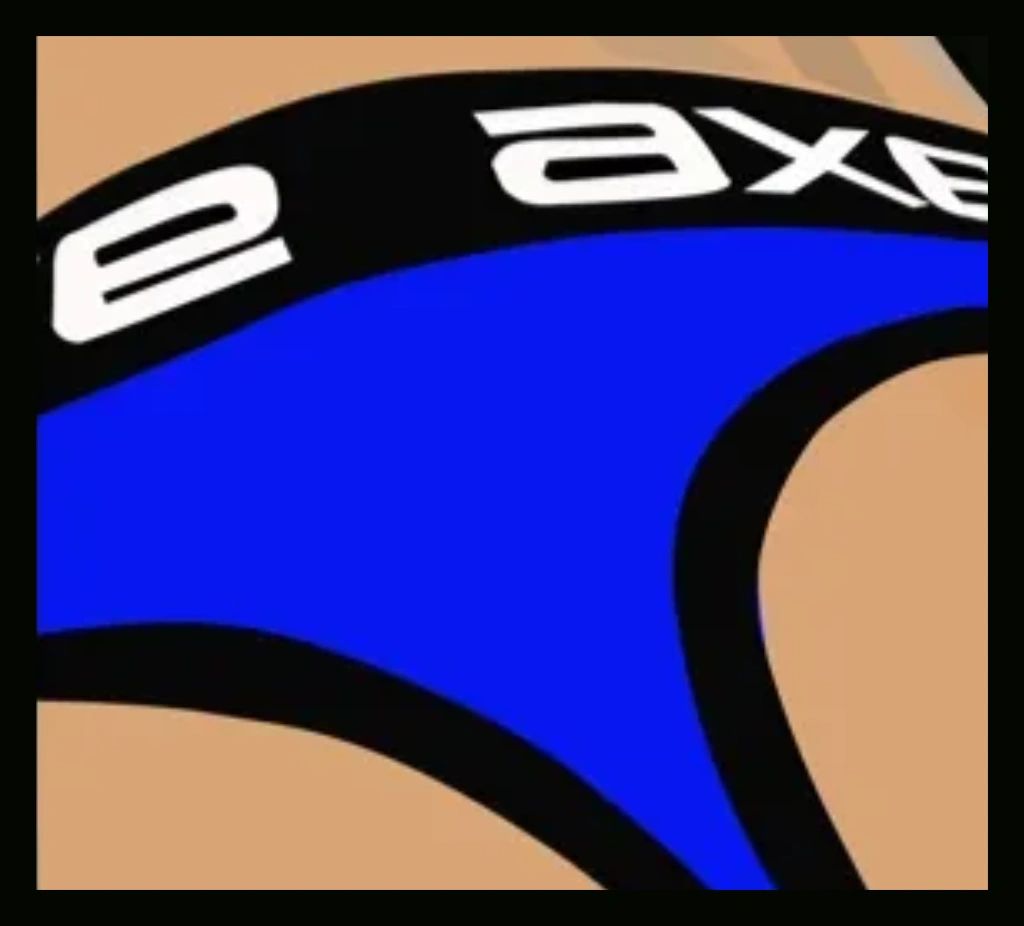 9X6 Open Back Brief (Jock)