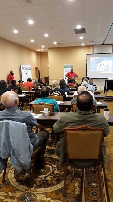Tomlin Transportation Consulting Inc., Driver Training, corporate consulting, Miami, FL 