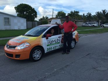 Tomlin Transportation Consulting Inc., Driver Training, corporate consulting, Miami, FL 