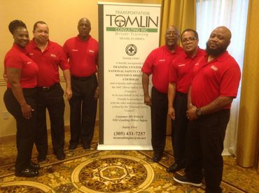 Tomlin Transportation Consulting Inc. Miami, FL 