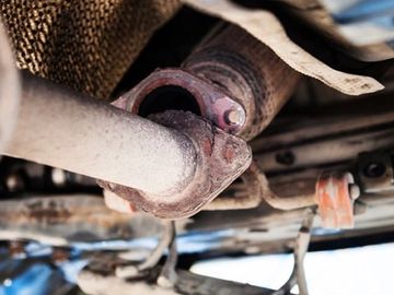 Exhausts