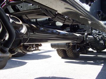 Drive Shafts