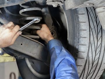Suspension 