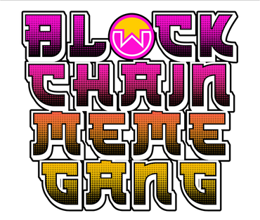 Wownero cryptocurrency art by artist ph0enixd0wn