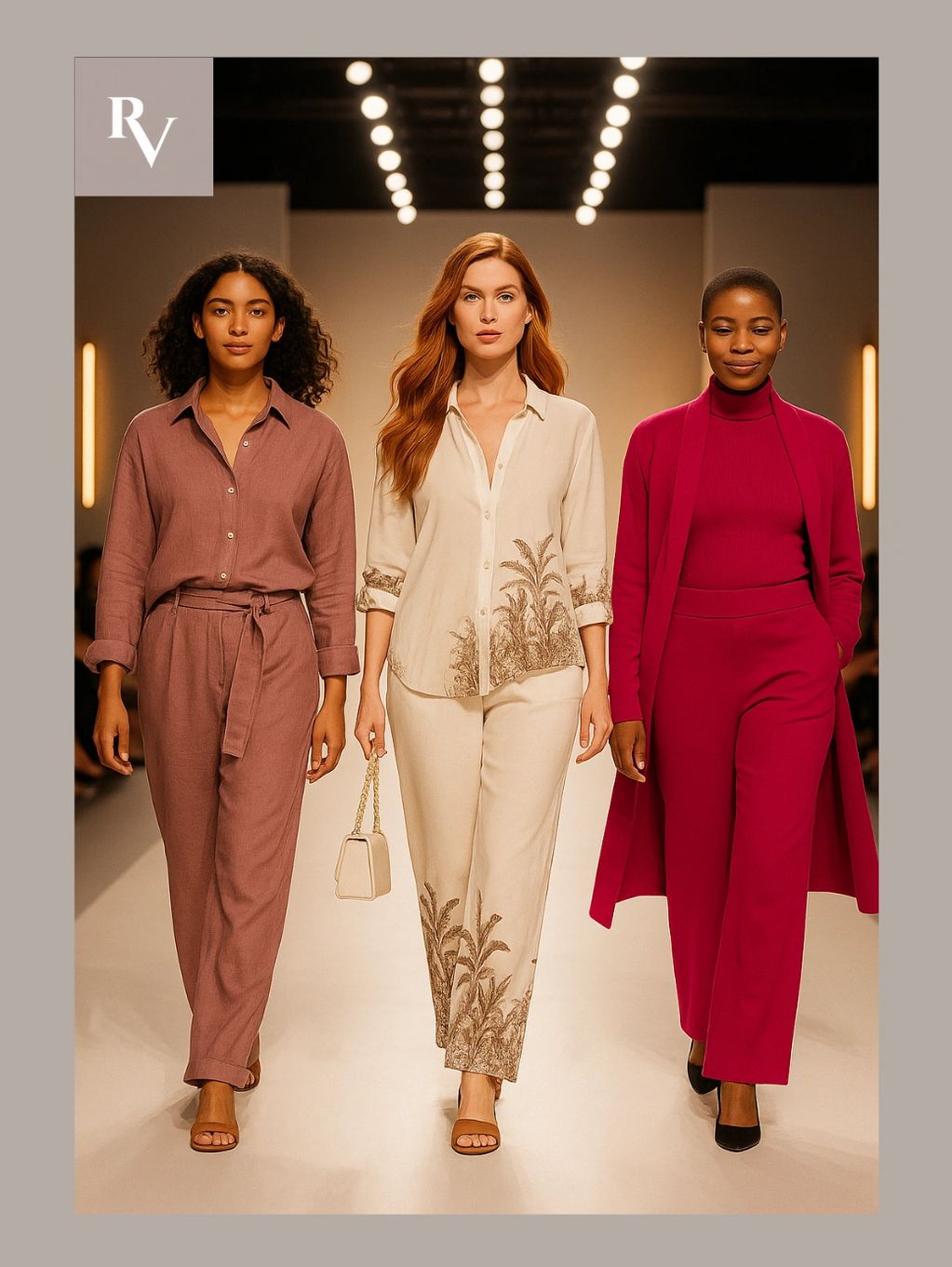 Con alegría presentamos  estas 3 piezas.