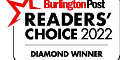 Reader's choice award