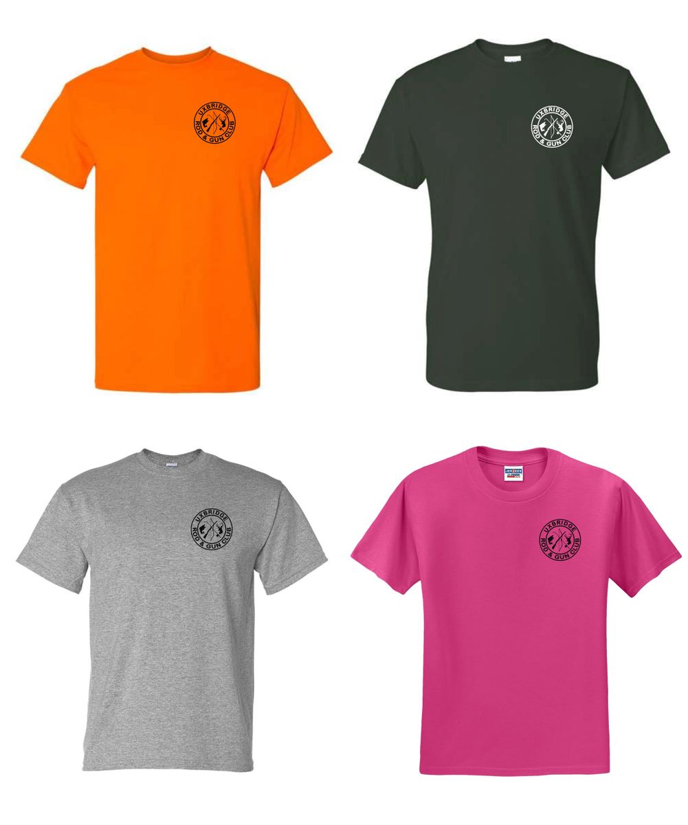 Uxbridge Rod & Gun TShirt