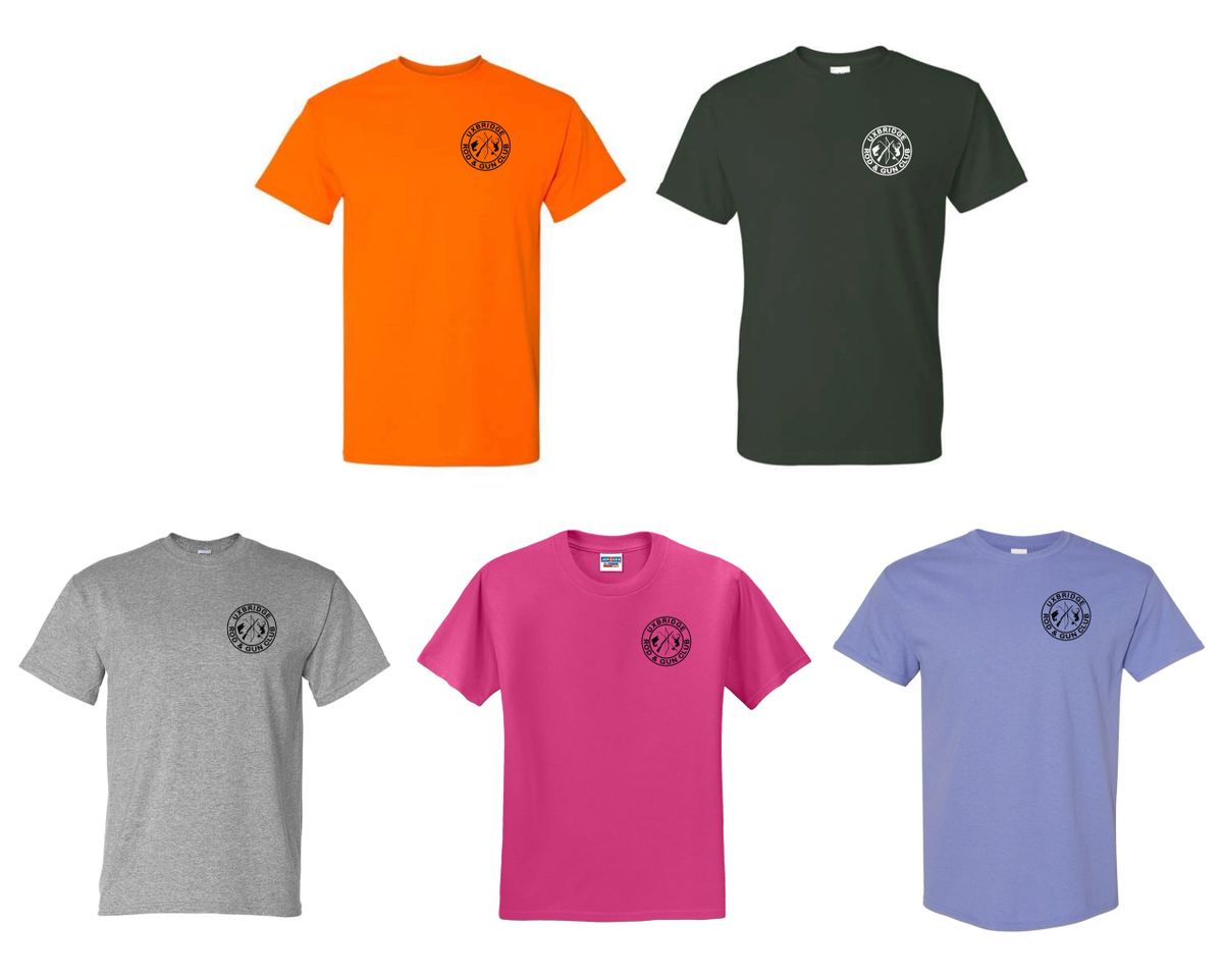 Uxbridge Rod & Gun TShirt