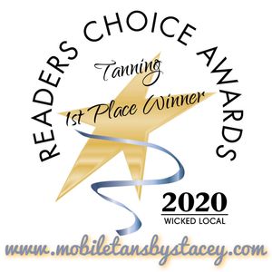 2020 Readers Choice 1st Place Winner 