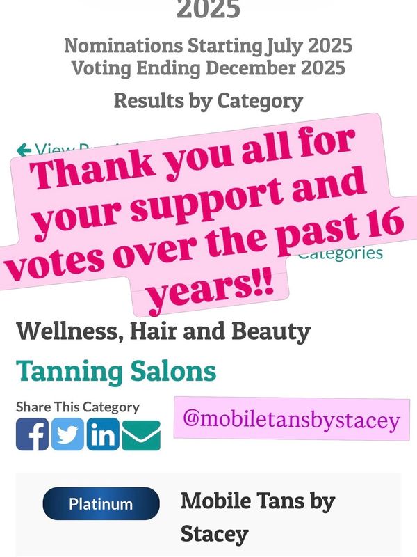 2025 Community Choice Platinum Winner