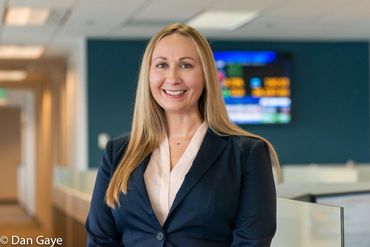 Office Woman Headshot