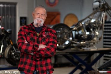 Paul Tuttle Sr., Orange County Choppers