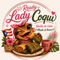 Ready Lady Coqui