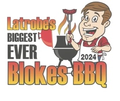 Latrobe's Biggest Ever Blokes BBQ
