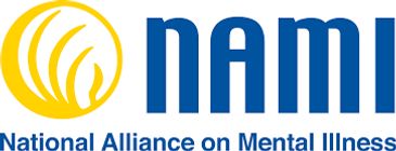 NAMI 
National Alliance on Mental Illness Logo 