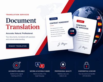 Full Service Available

Prefer hands-off experience?
 
We can handle everything from start to finish