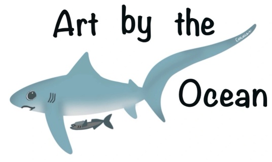 Art by the Ocean
Emma Wilson