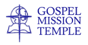 GOSPEL MISSION TEMPLE