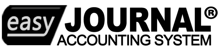 Easy Journal Accounting System