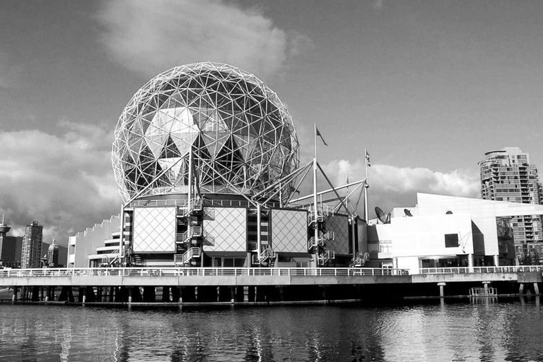 The Preview Centre for Expo86 - Exhibition Design and Product Research