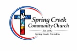 Spring Creek Community Church