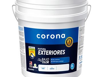 Pintura Exteriores