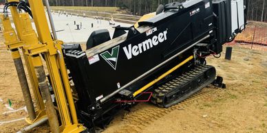 Directional boring (HDD) is a trenchless method used to install conduit along any pathway—including 